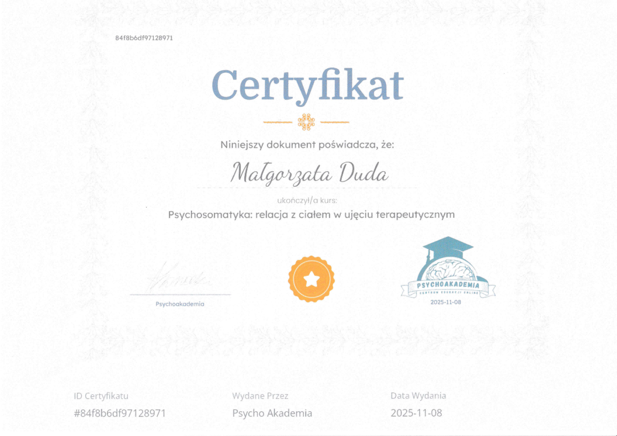 psycho_certyfikat